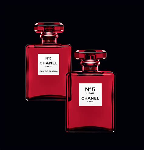 chanel no.5 red edition|Chanel no 5 grand.